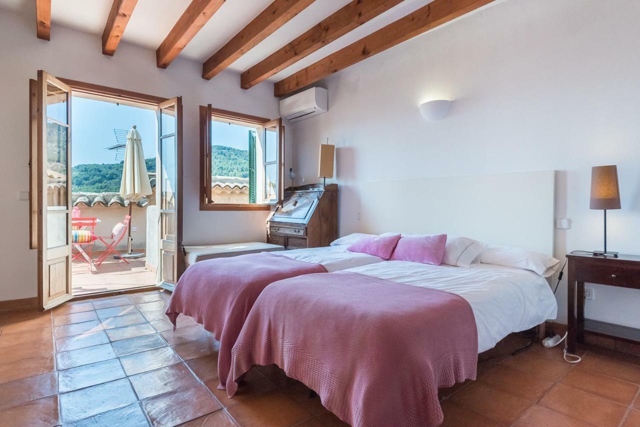 Vakantiehuis Ca S'angel Biniaraix