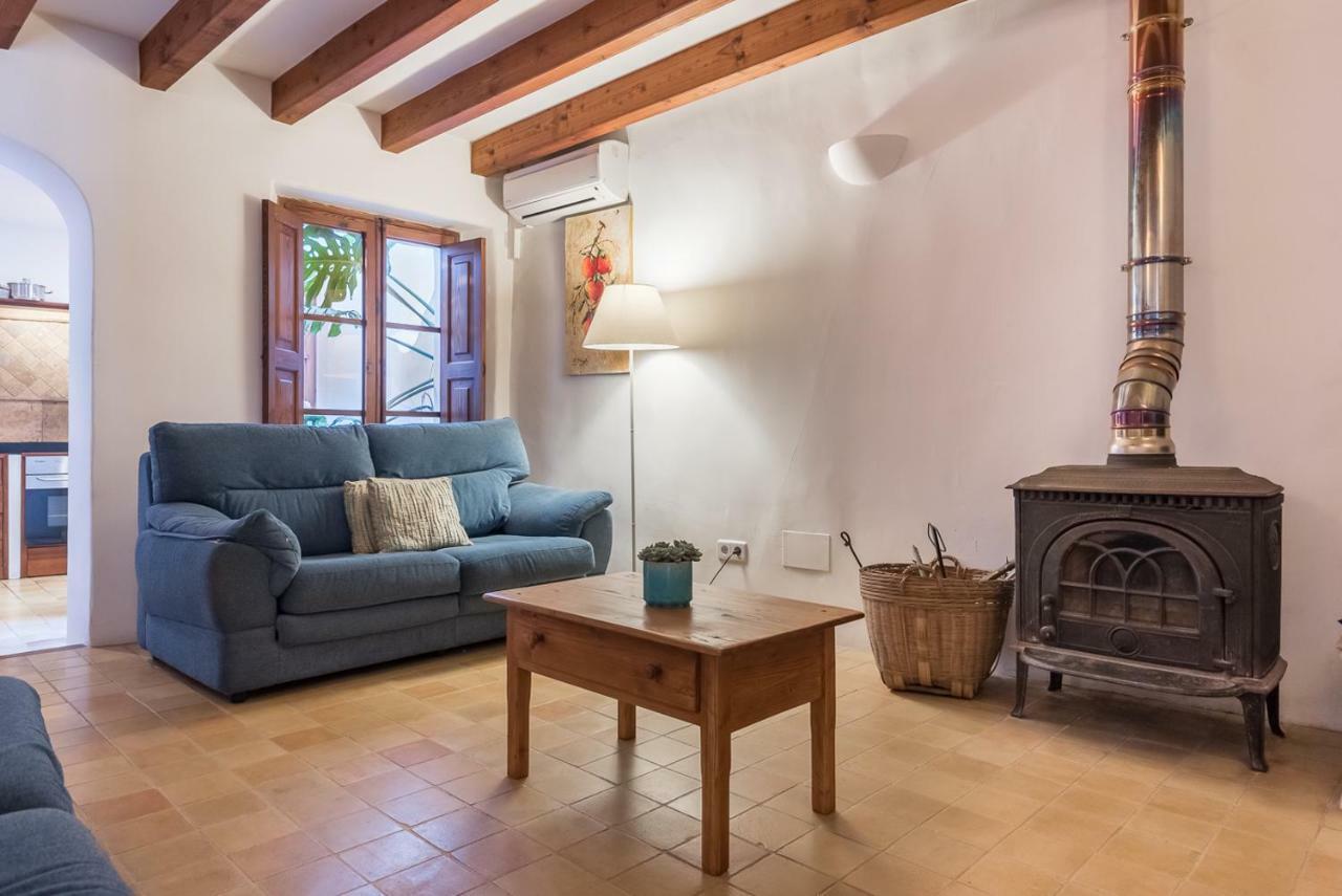 Vakantiehuis Ca S'angel Biniaraix
