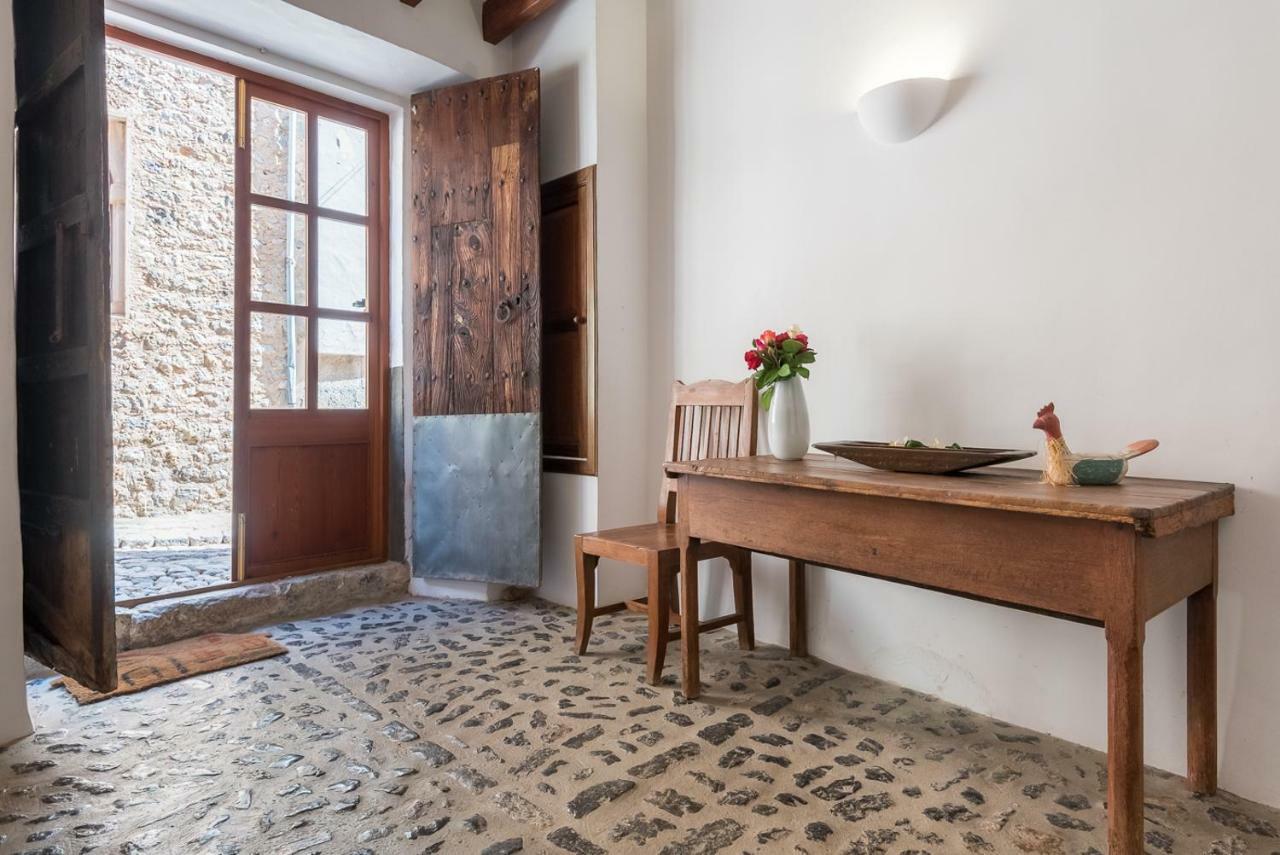 Ca S'angel Vakantiehuis Biniaraix